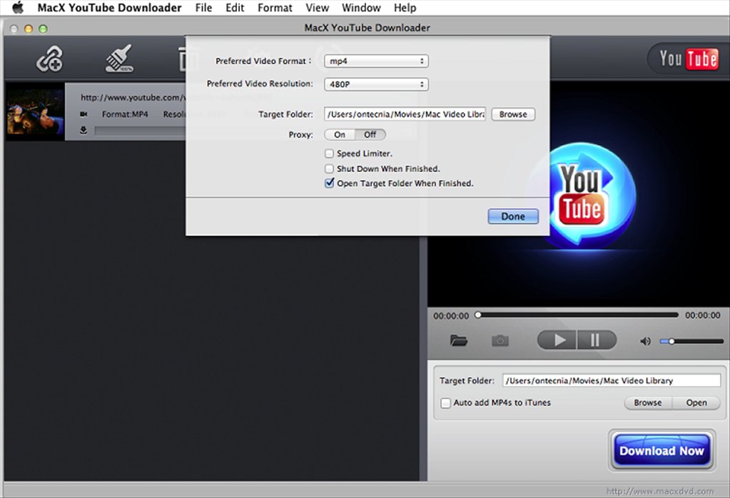 S Video For Mac